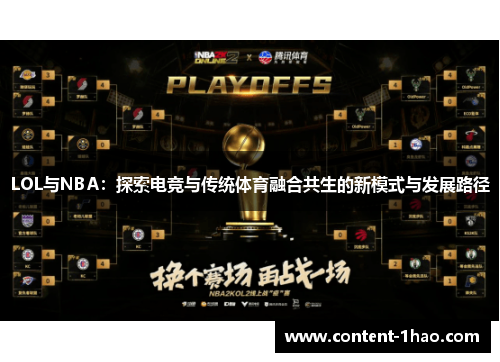 LOL与NBA：探索电竞与传统体育融合共生的新模式与发展路径