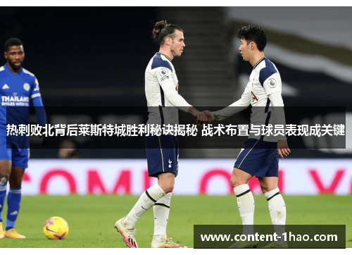 热刺败北背后莱斯特城胜利秘诀揭秘 战术布置与球员表现成关键