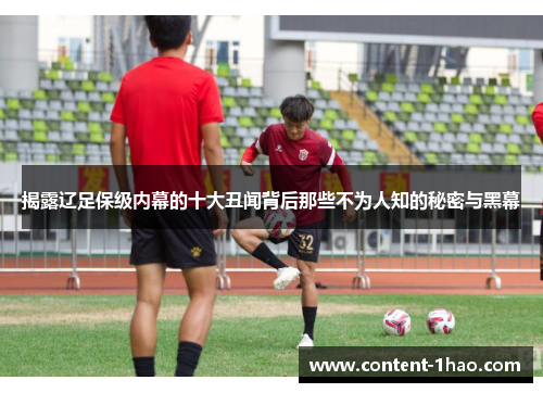 揭露辽足保级内幕的十大丑闻背后那些不为人知的秘密与黑幕