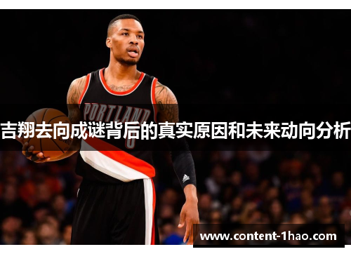 吉翔去向成谜背后的真实原因和未来动向分析