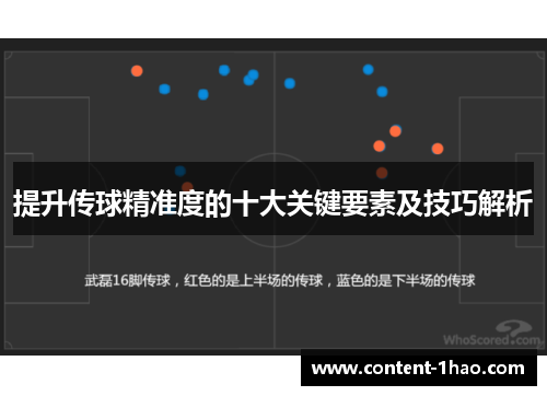 提升传球精准度的十大关键要素及技巧解析