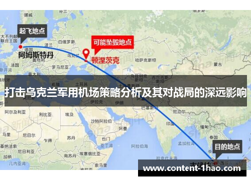 打击乌克兰军用机场策略分析及其对战局的深远影响
