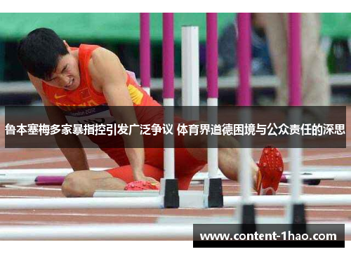 鲁本塞梅多家暴指控引发广泛争议 体育界道德困境与公众责任的深思