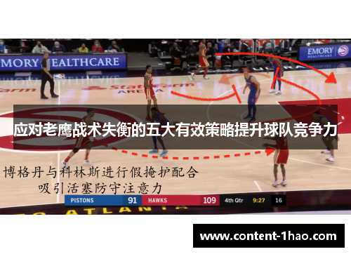 应对老鹰战术失衡的五大有效策略提升球队竞争力